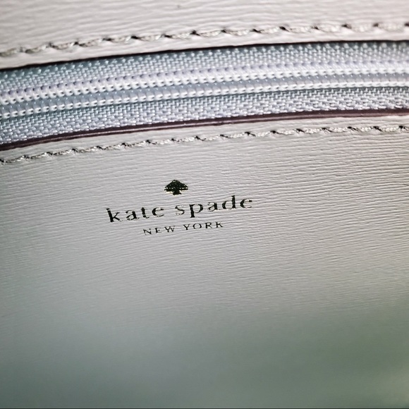 Kate Spade Kaci Small Tote in Soft Taupe NWT - Picture 8 of 9